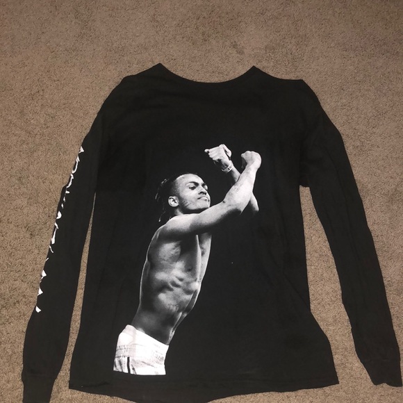 xxxtentacion shirt - Picture 1 of 1